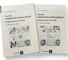 EMS Medizin Studium Vorbereitung I II III