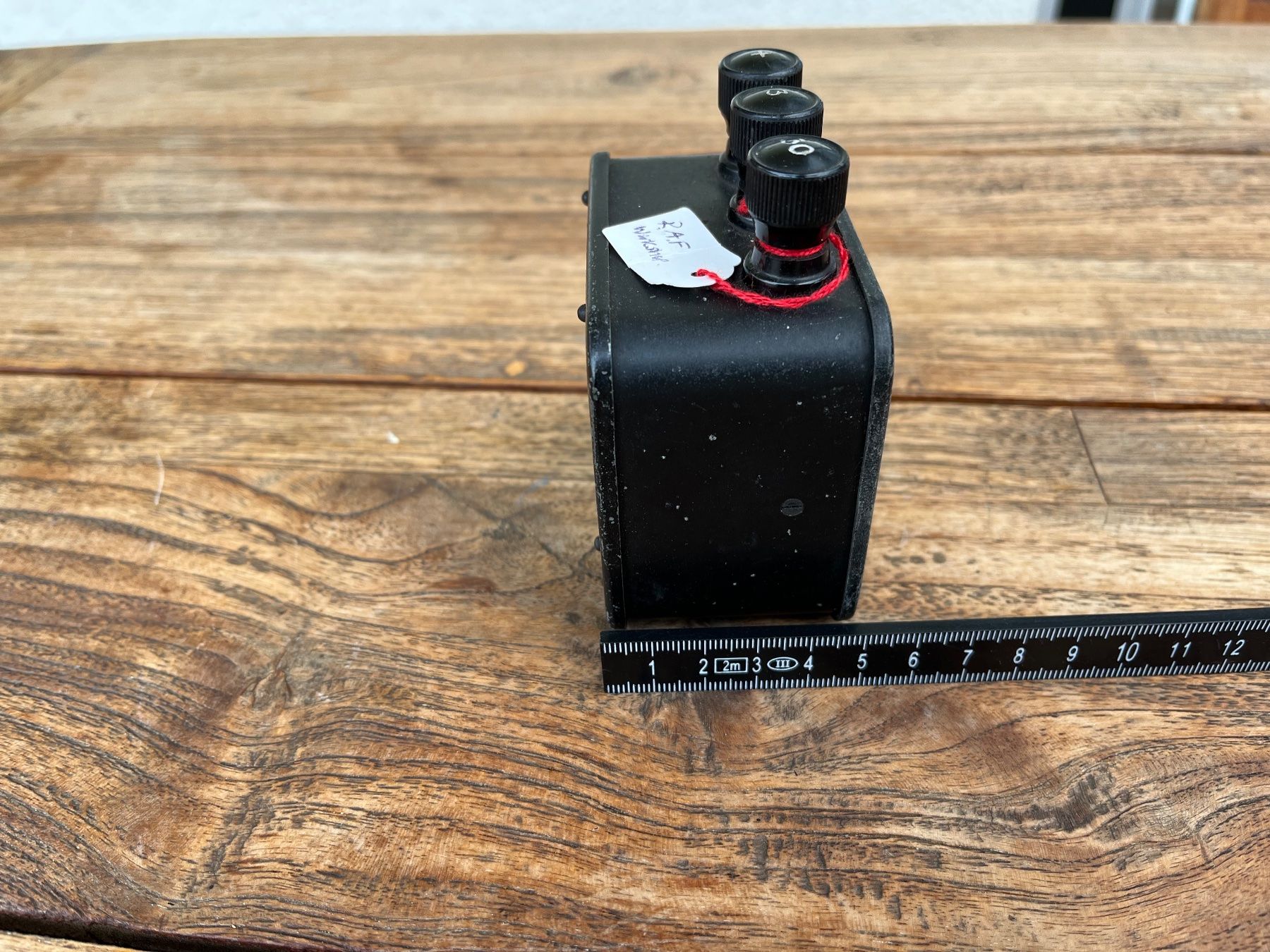 Misurare: Voltmeter Royal Airforce Werkstatt – Usato da Sirnach venduto da oli_82kd 2