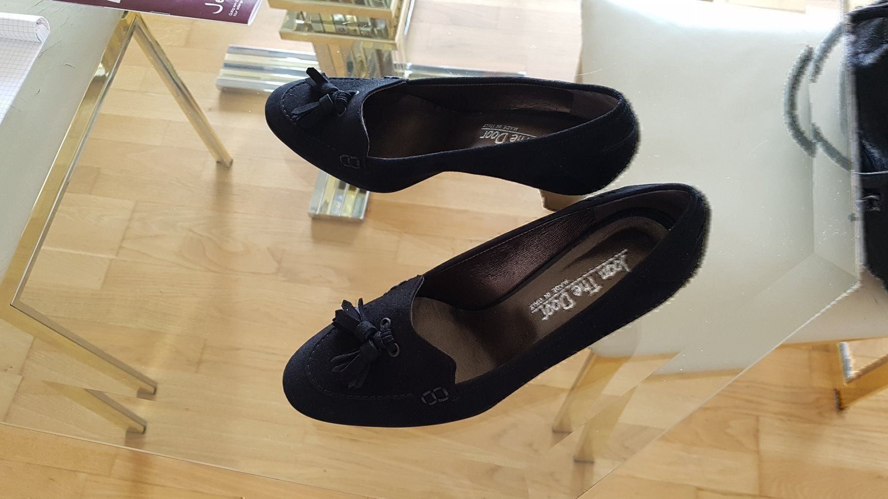 Scarpe da donna: PUMPS WILDLEDER SCHWARZ – Nuovo e nell'imballaggio originale da Dierikon venduto da Eloy01 1