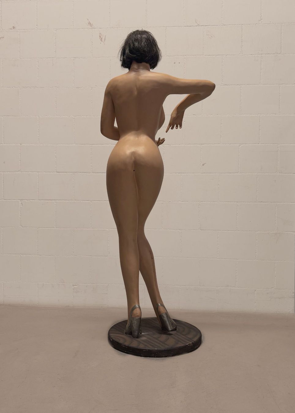 Allestimento di negozi e stand fieristici: Schaufensterpuppe - Mannequin – Usato da Adliswil venduto da sus_bh66 1