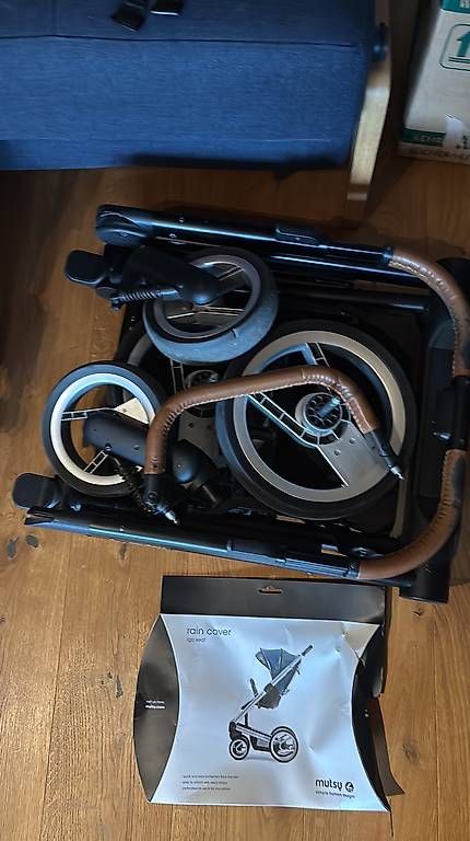 Mutsy Kinderwagen: Kinderwagen Mutsy Igo – Gebraucht aus Niederscherli von Urban02 2