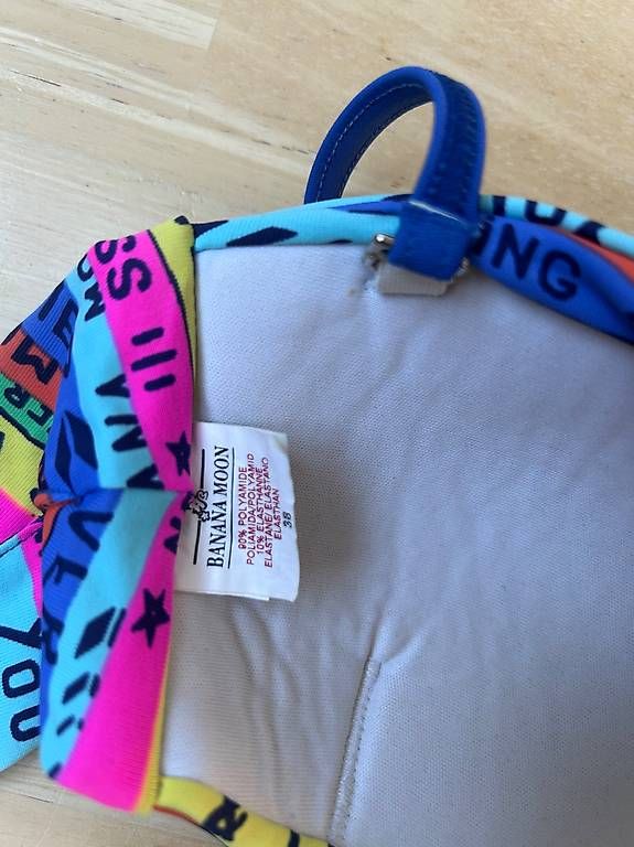 Badekleider & Bikinis: Bikini Banana Moon Gr. 38 – Gebraucht aus Winterthur von ela_qbz6 2