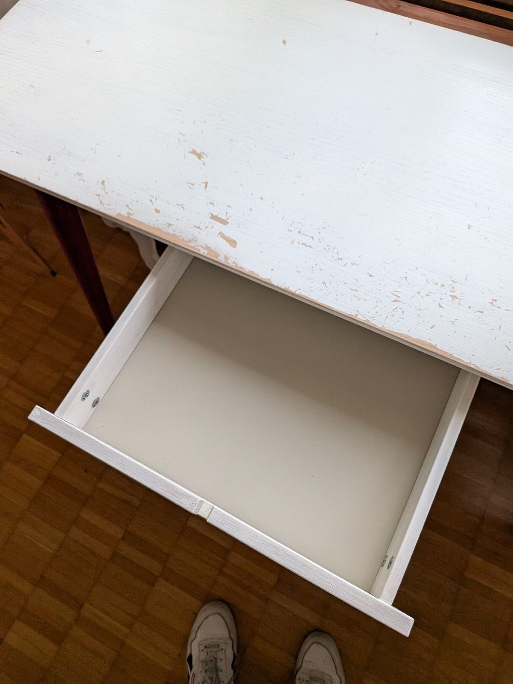 Ikea Scrivanie: Ikea desk - painted – Usato da Zürich venduto da and_85fh 2