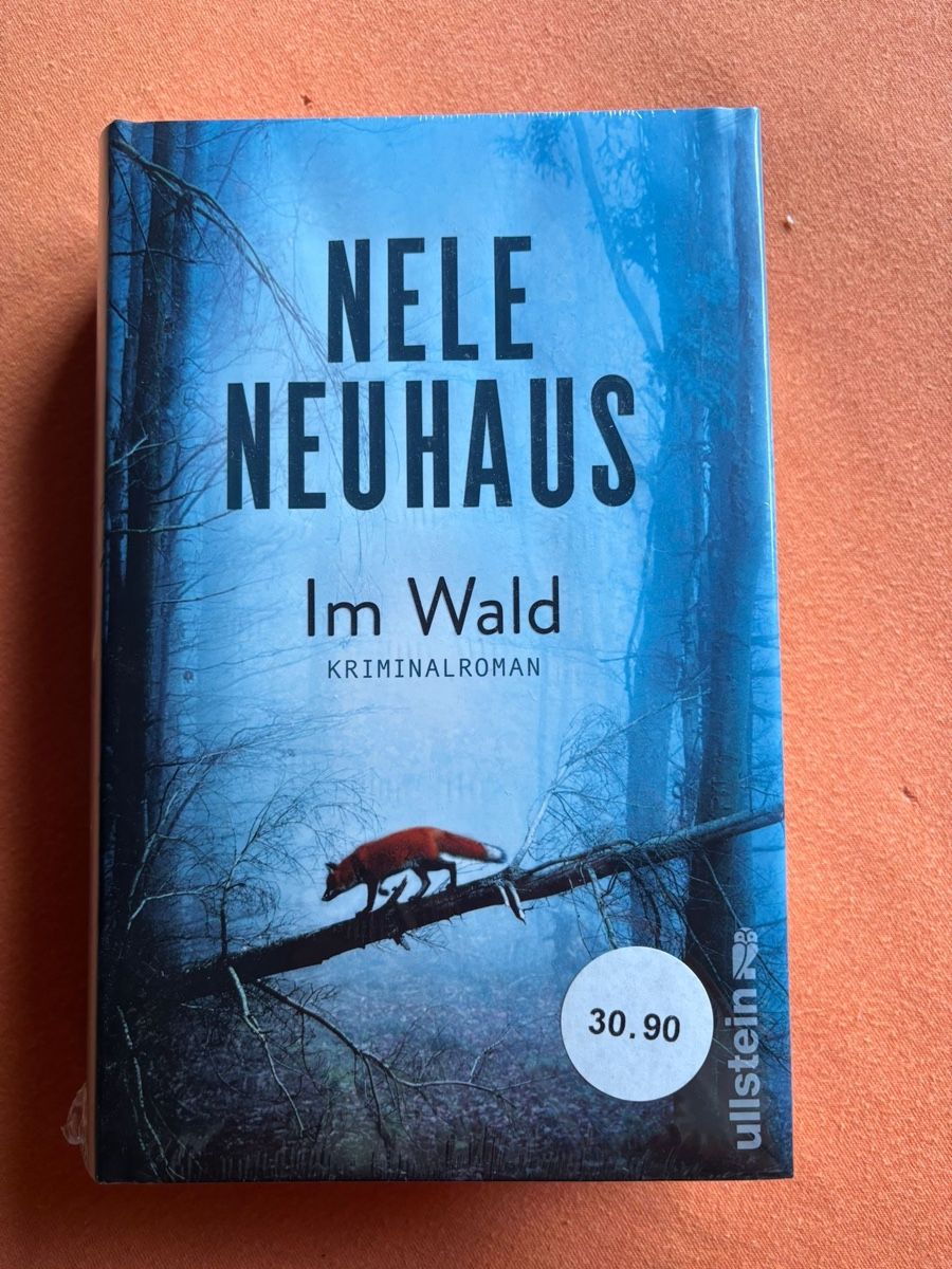 Bücher: Buch – Neu und originalverpackt aus Sarnen von OWAccount