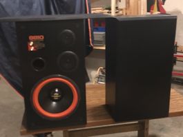 Hi Fi Lautsprecher 8810 Linear Phase