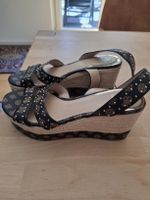 Guess Keilabsatz Sandalen Grösse 39