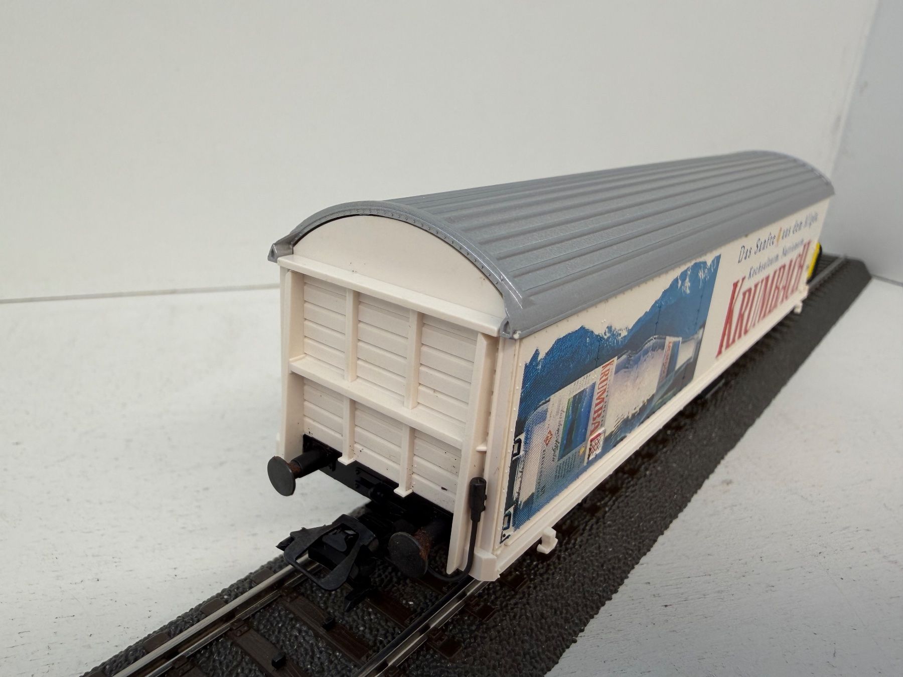 Märklin Trains électriques: Märklin  31967 Güterwagen Krumbach SBB – D'occasion à Büsserach par ModellbahnDepot 3
