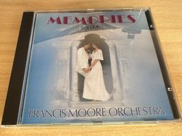 G7 Francis Moore Orchestra – Memories Volume 1