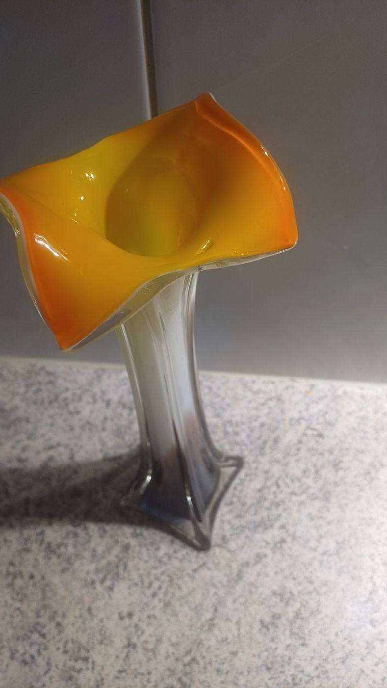 Murano Vase & Récipients: Schöne Murano Vase  – D'occasion à Flawil par Naphtali