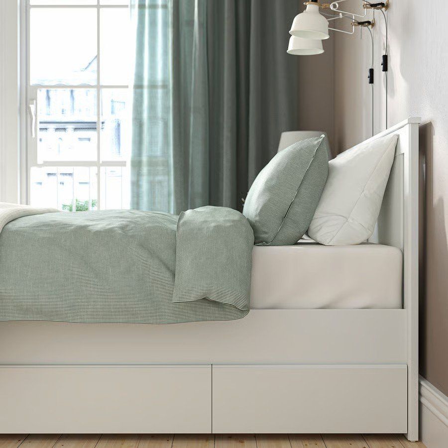 Ikea Letti: Ikea SONGESAND Bed 160x200 cm – Usato da St. Gallen venduto da reb_5ltn 1