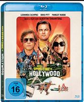 Once upon a time in Hollywood Blu-Ray zum Toppreis