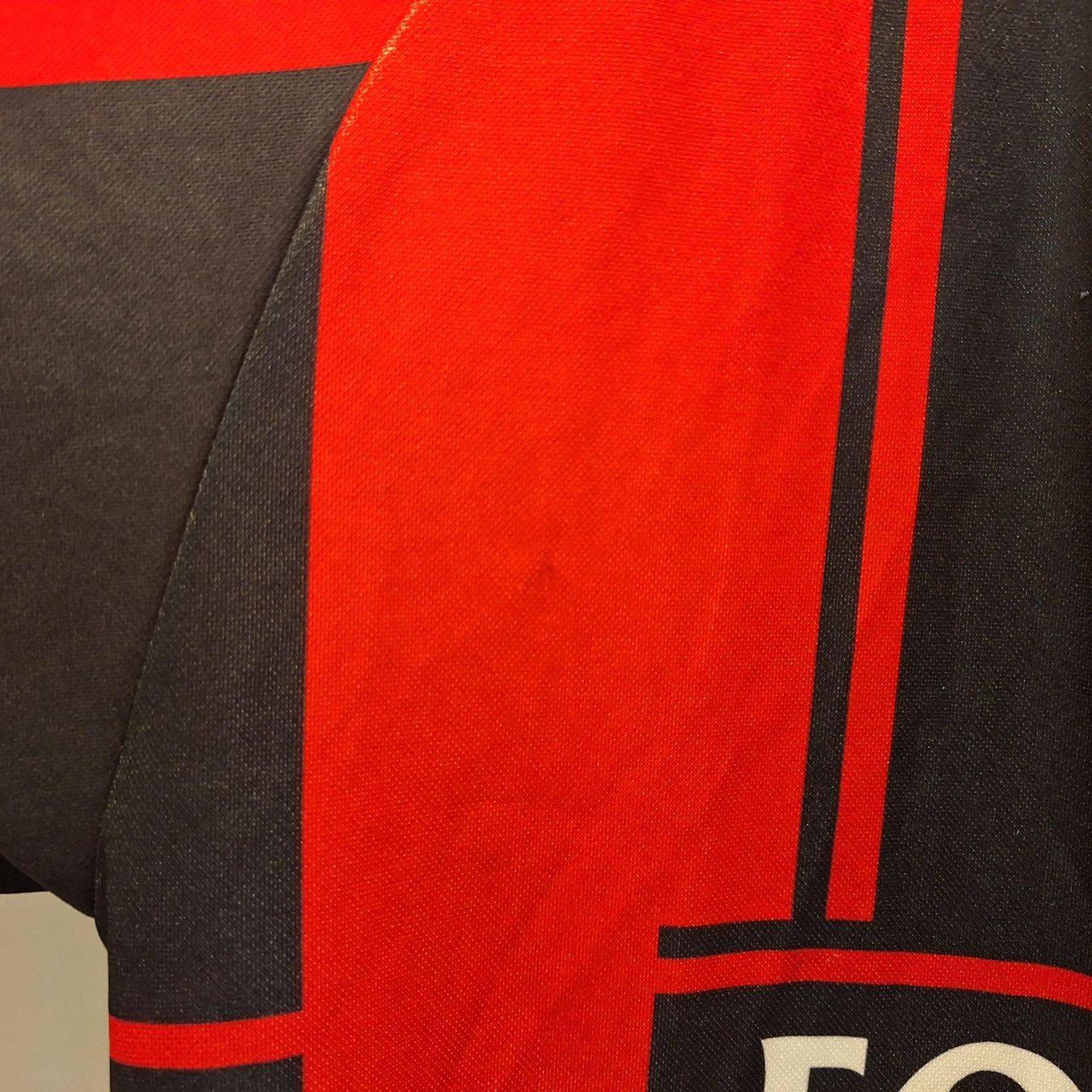 Canottiere & Pantaloni: Kronos Xamax L-XL Home – Usato da Bellinzona venduto da LA-ropa-de-Juan 7