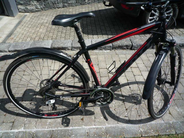 Scott Biciclette: Scott Bike Sportster – Usato da utzenstorf venduto da Volvosports 2