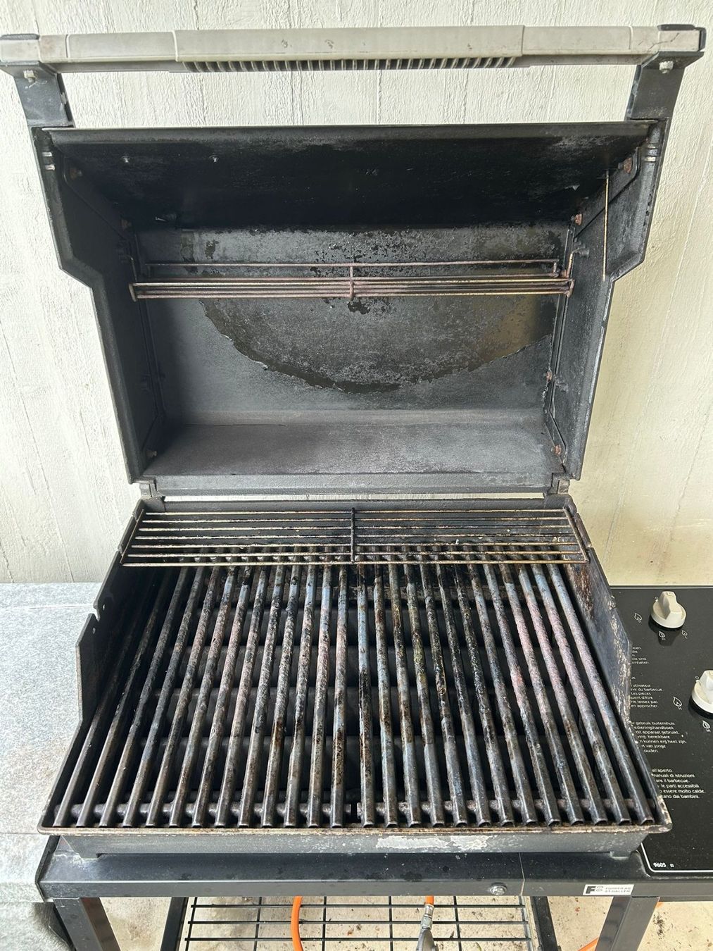 Weber Grills: Weber Gasgrill mit Hülle – Gebraucht aus Zürich von L.Fritschi 4