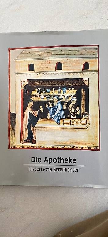 Bücher: Die Apotheke – Neu und originalverpackt aus Ramlinsburg von pau_ddg6