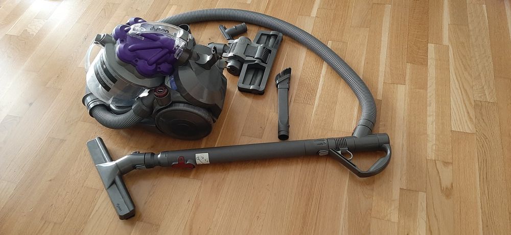 Dyson Staubsauger DC29 Allergy Parquet | Kaufen Auf Ricardo