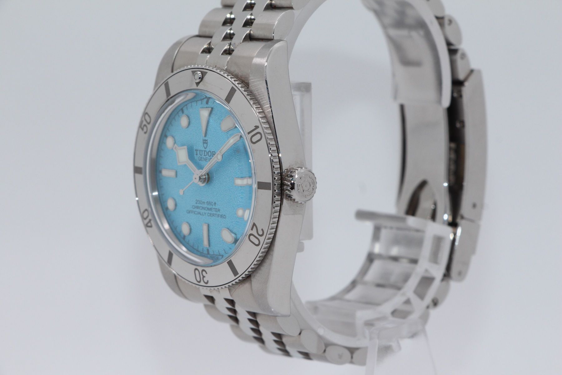 Tudor Uhren: Tudor Black Bay 54 Lagoon Ref. 790000, Box and Papers1. Hand – Gebraucht aus Zug von eMDi_Collection 1