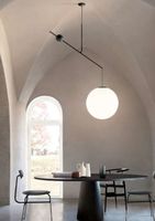 Neue Designerlampe - Luceplan Malamata