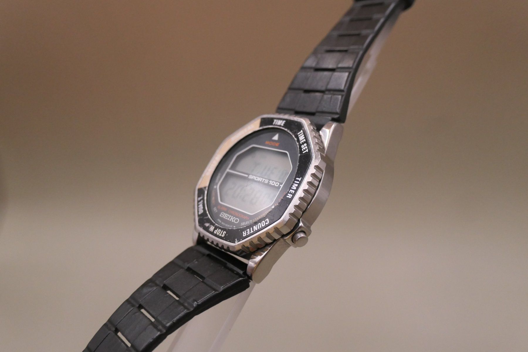 Seiko Uhren: Seiko A829-6029 Astronaut Watch Rotocall – Gebraucht aus Thun von CHRONOTIKA 4