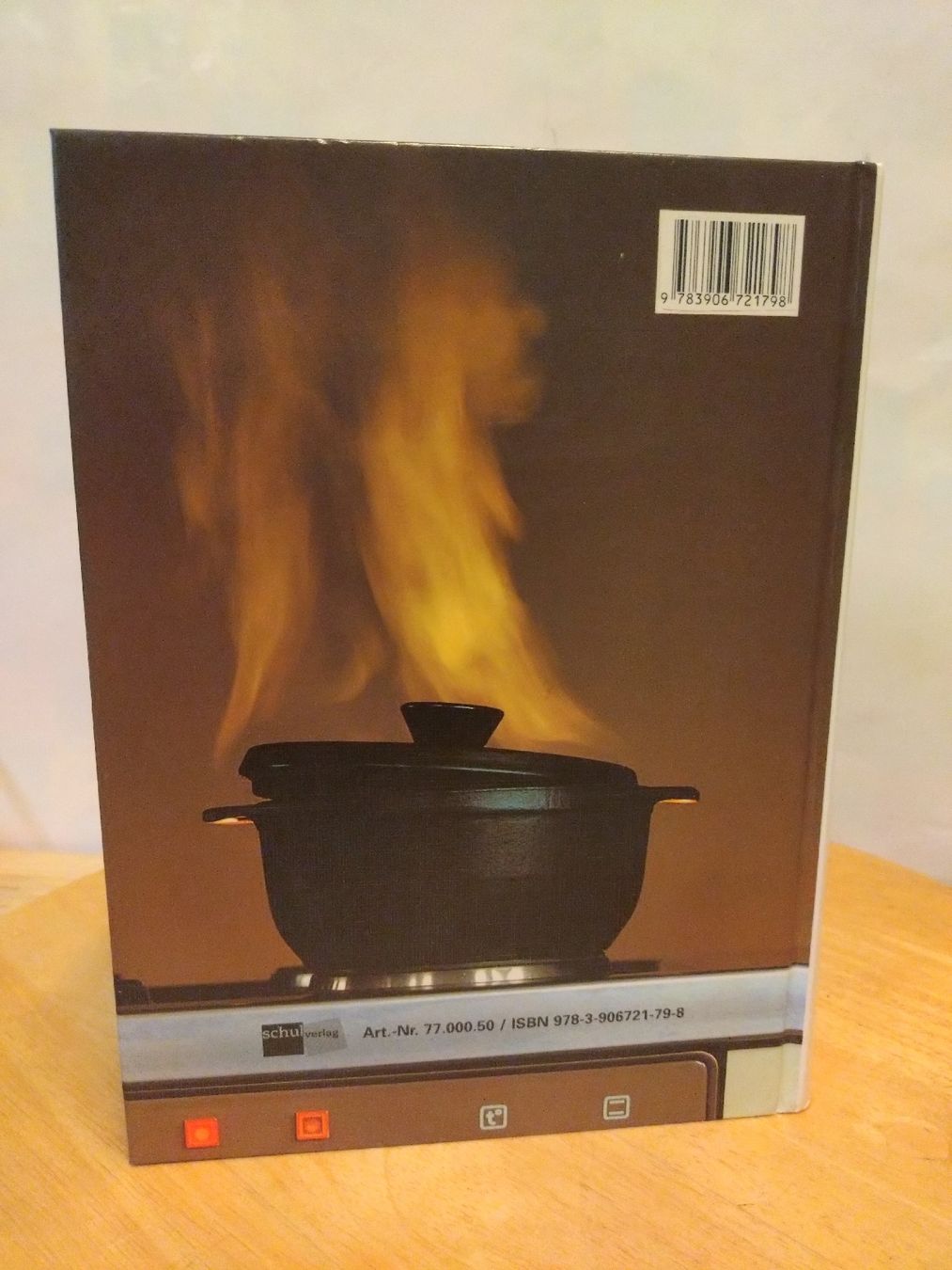 Bücher:  Croqu'menus 2008 TBE  – Gebraucht aus Farvagny-le-Grand von LaCaverne 2