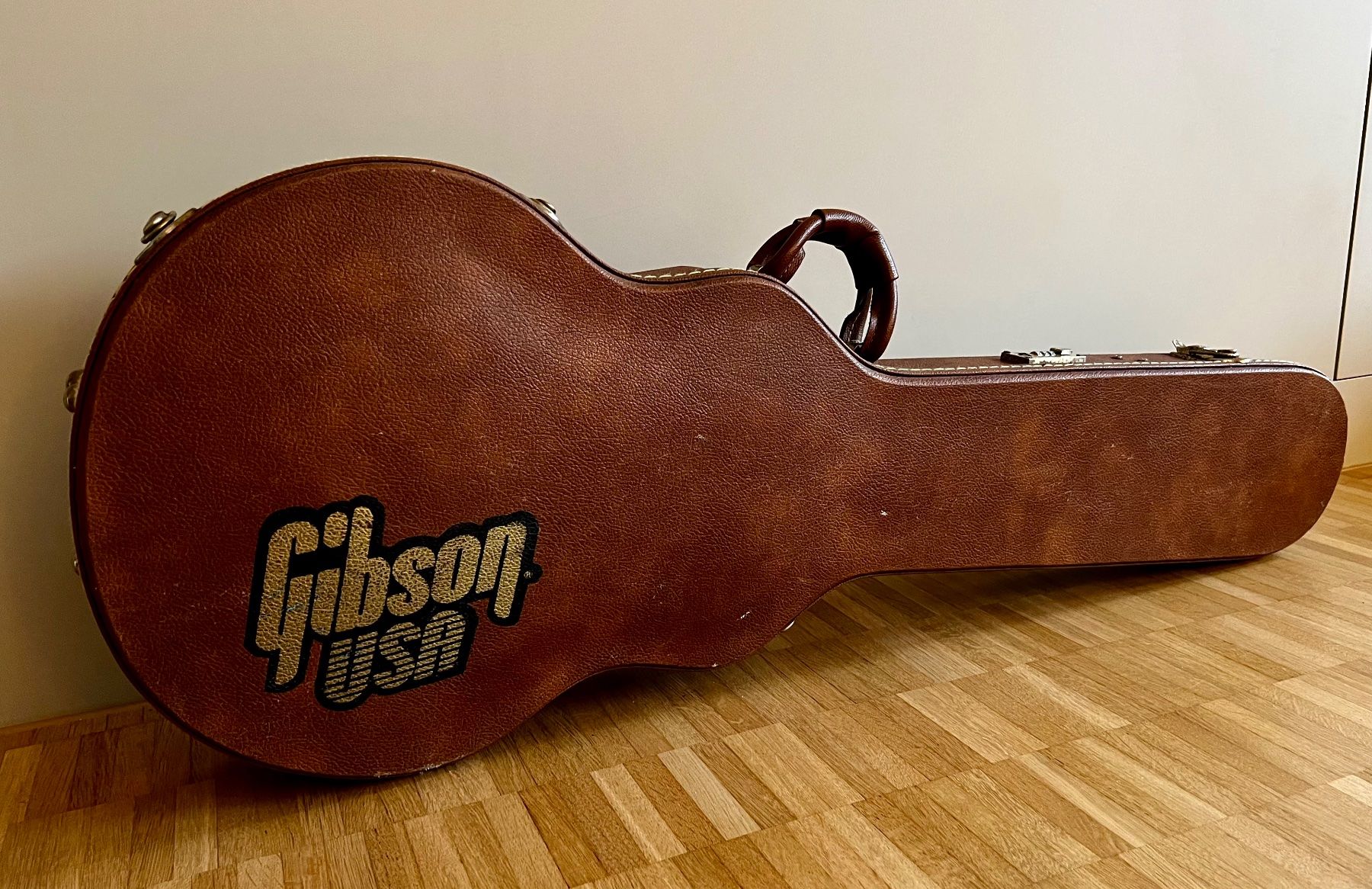 Gibson Strumenti musicali: Gibson Les Paul Gothic - 2001 – Usato da Kriens venduto da andikoch01 2