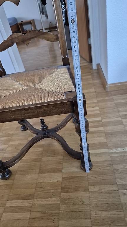 Stühle: Tessinerstuhl – Gebraucht aus Münchenstein von kat_jf2k 3