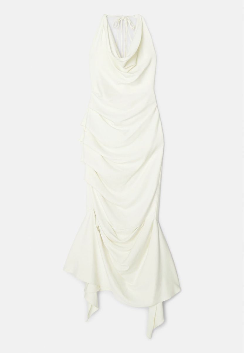 Robes: A.W.A.K.E.  ASYMMETRIC DRESS Orginalpreis 1345.- – Neuf avec emballage d'origine à Zürich par luxuryoutlet1 8