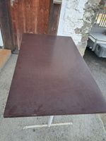 Schaffner Metall Gartentisch klappbar
