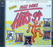 Hits 94 - Maxi Dance