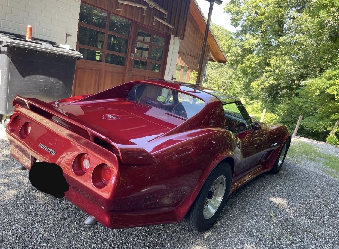 Chevrolet Automobili: Chevrolet Corvette – Usato da Arboldswil venduto da for_2xbc 4