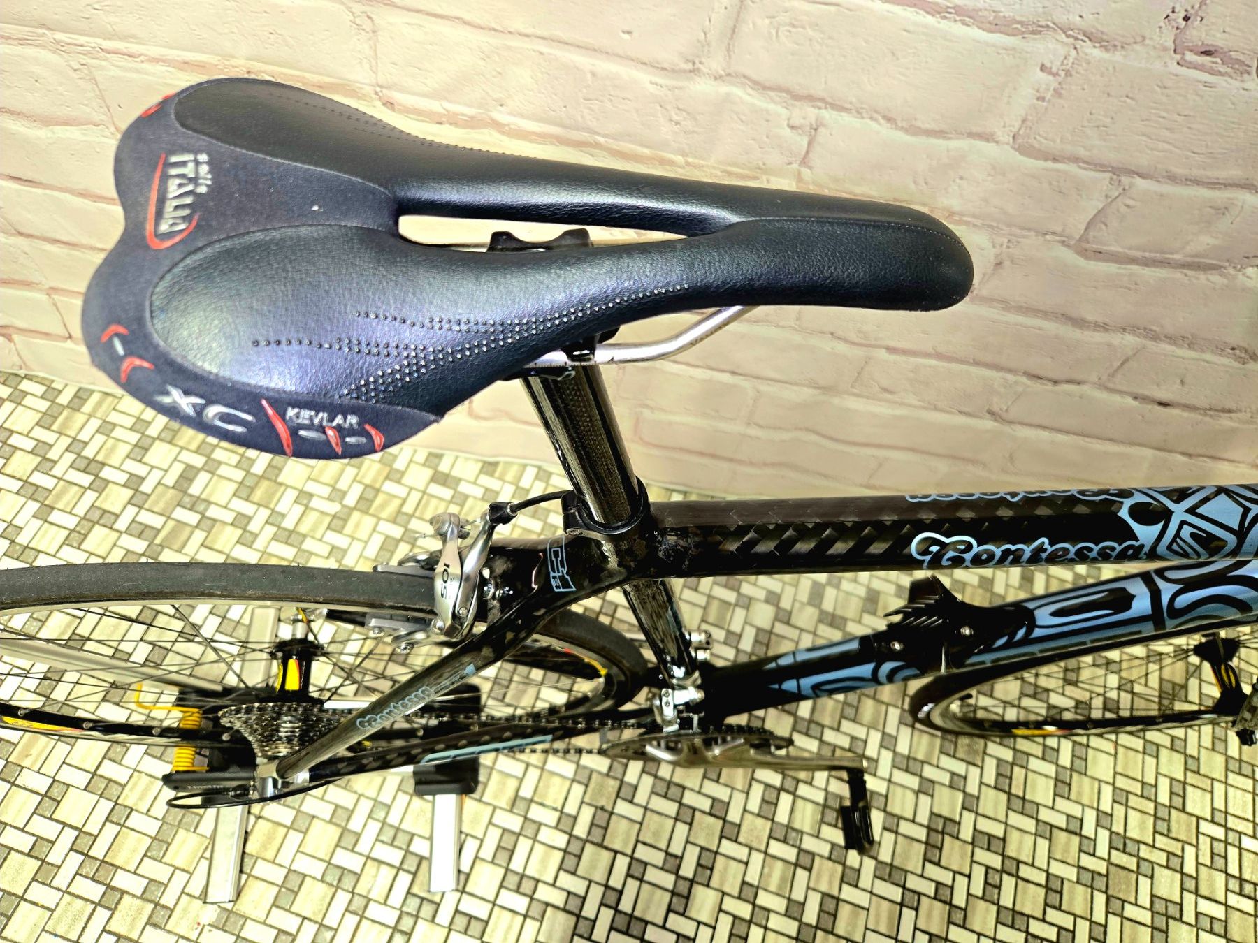 Scott Biciclette: SCOTT CONTESSE CR1 CARBON Rennrad – Usato da Ammerswil AG venduto da Undenheim 5
