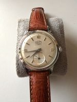Enicar Ultrasonic - Vintage Kleinsekunden-