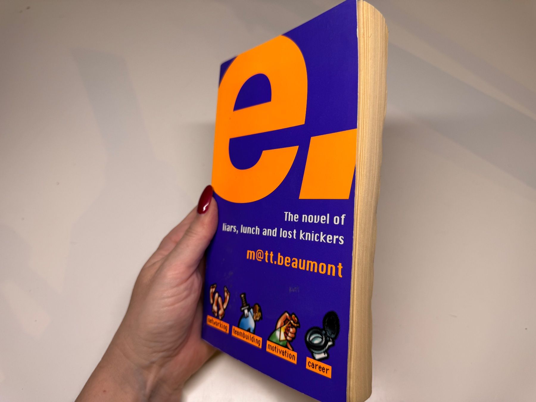 Libri: NOVEL: Matt Beaumond, e. – Usato da Grosswangen venduto da English_books 1