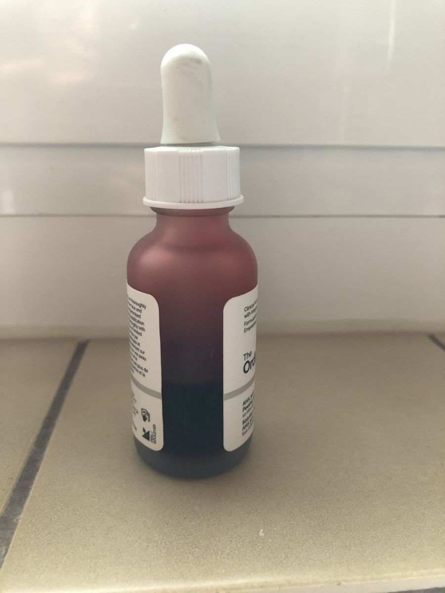 Cura del viso: The Ordinary AHA BHA Serum Peeling – Usato da Brugg AG venduto da Vintage_und_Allerlei 1