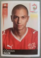 Panini EURO 2008 – Nr. 63 Gökhan Inler Schweiz - MINT