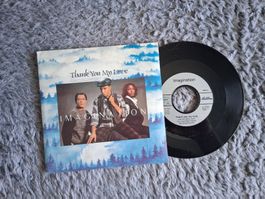 IMAGINATION    THANK YOU MY LOVE   7 VINYL SINGLE