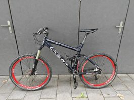 Felt Virtue 2 Fully-Mountainbike