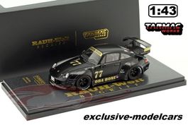 PORSCHE 911 (993) RWB "Oba Bone" #77 1:43 von Tarmac Works