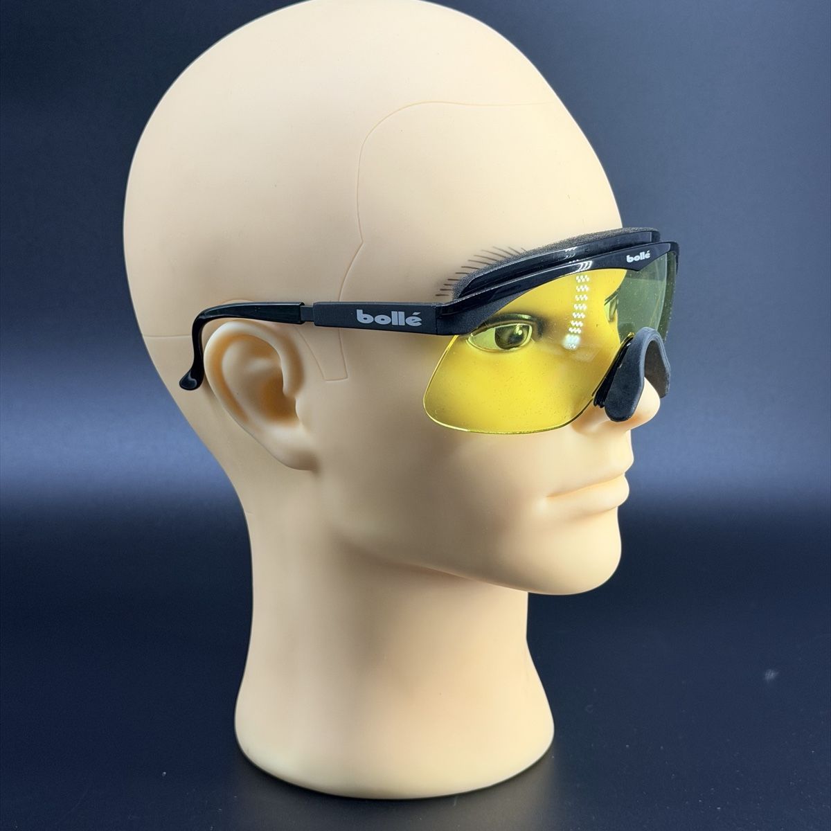 Occhiali & Lenti: Lunettes Bollé Micro Edge II + 3 écrans – Usato da Vessy venduto da _Callidus_ 4