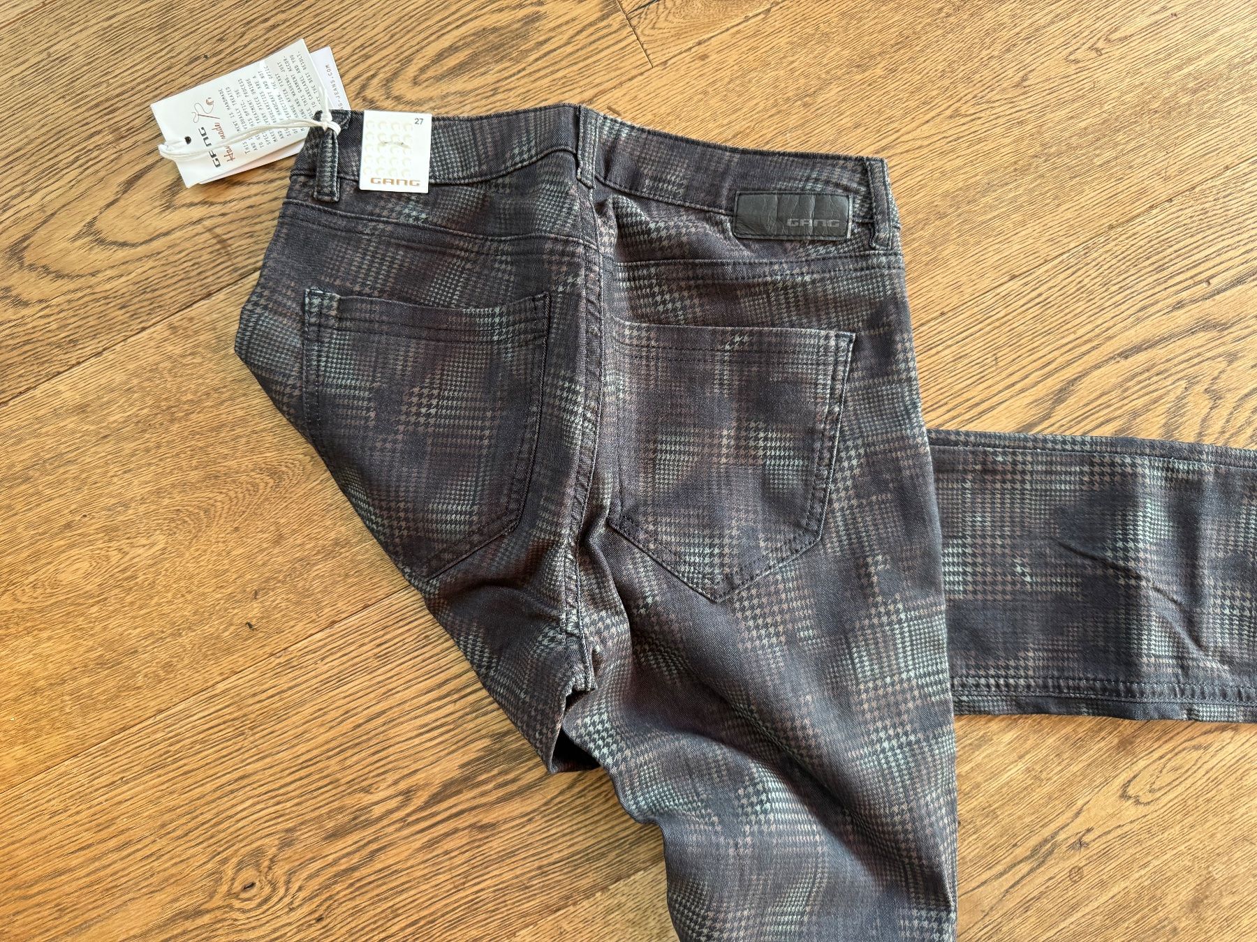 Jeans: Hose, Gang, ++NEU++, 27 – Neu (gemäss Beschreibung) aus Stettfurt von outlet72 3