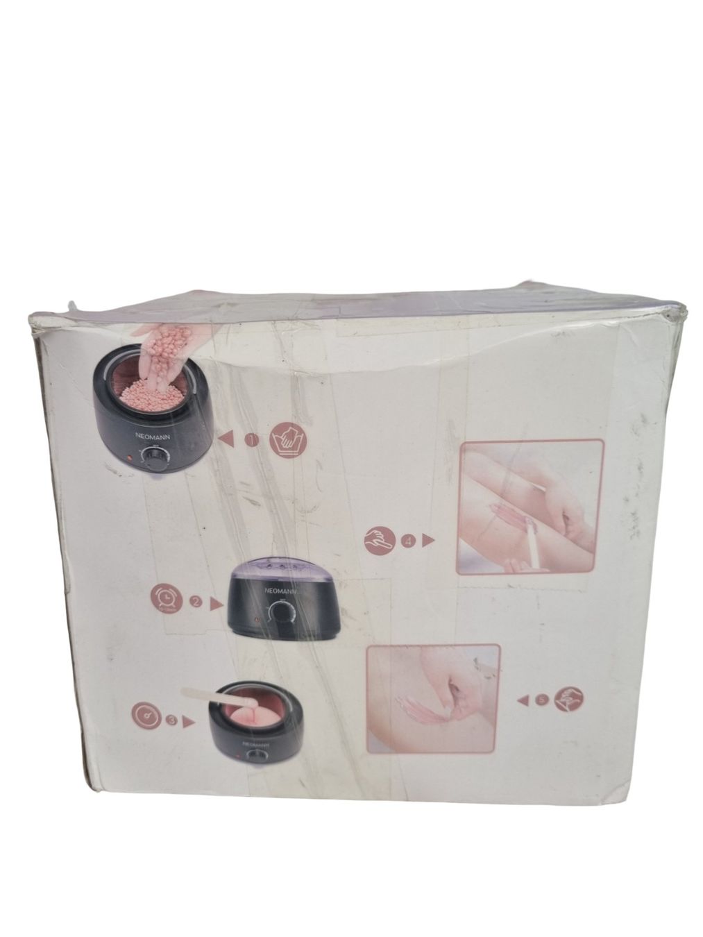 Autres soins du corps: NEOMANN, Waxer II, 500ml – Neuf (Voir description) à Wangen b. Olten par Restwert_Wangen 7