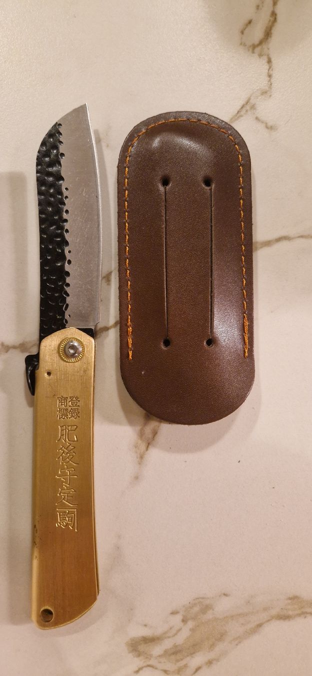 Taschenmesser: Pocket folder higonokami style – Neu (gemäss Beschreibung) aus Burgdorf von maj_swz8 3