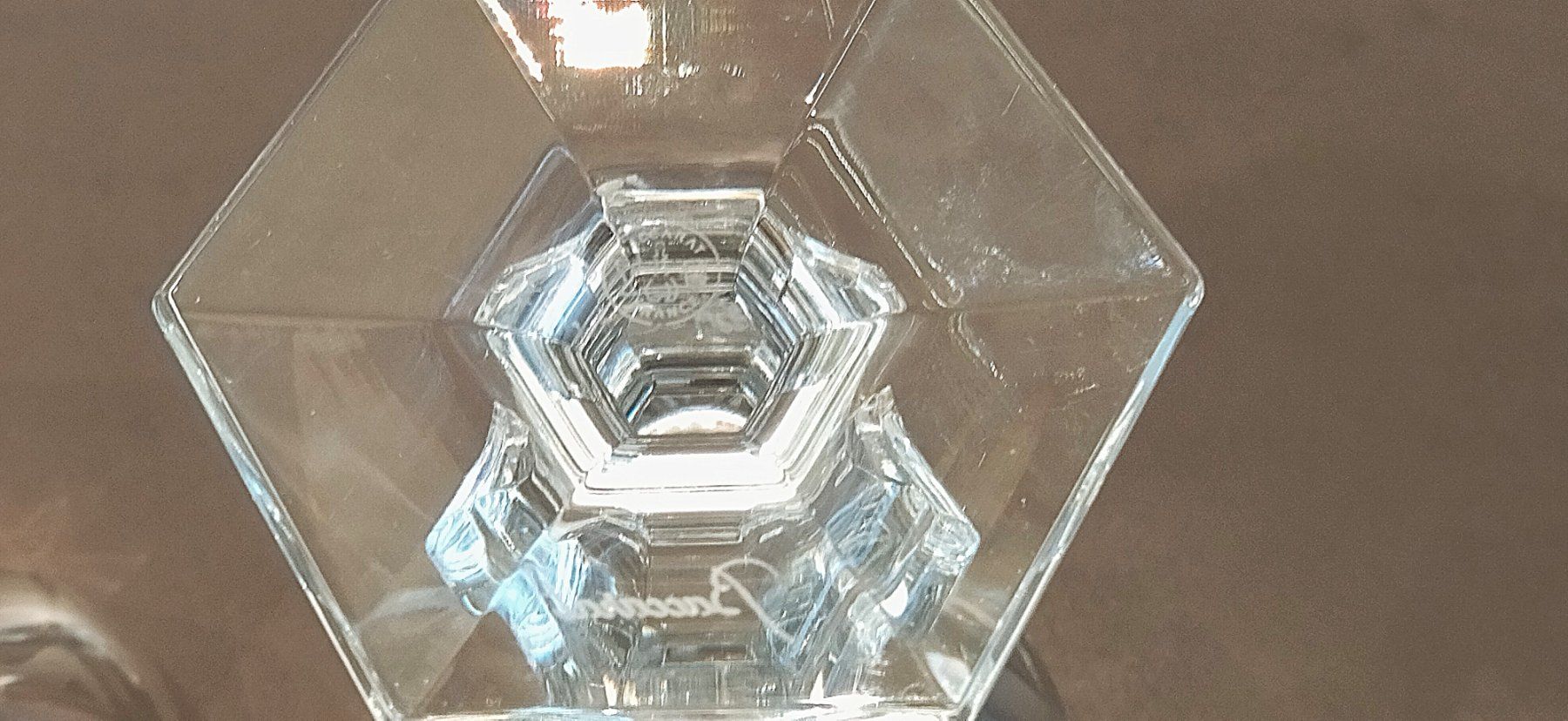 Baccarat Bicchieri: Baccarat Kelche – Usato da Zürich venduto da Top-Deal-Schweiz 3