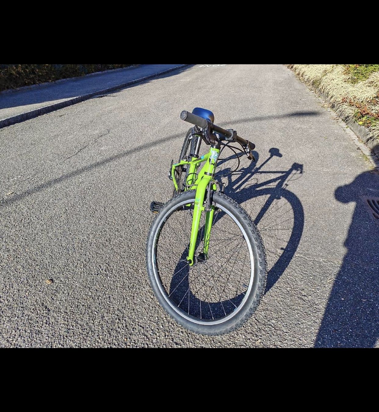 Biciclette: Kinder Mountainbike Aluminiumrahmen – Usato da Starrkirch-Wil venduto da markus.roschi 1