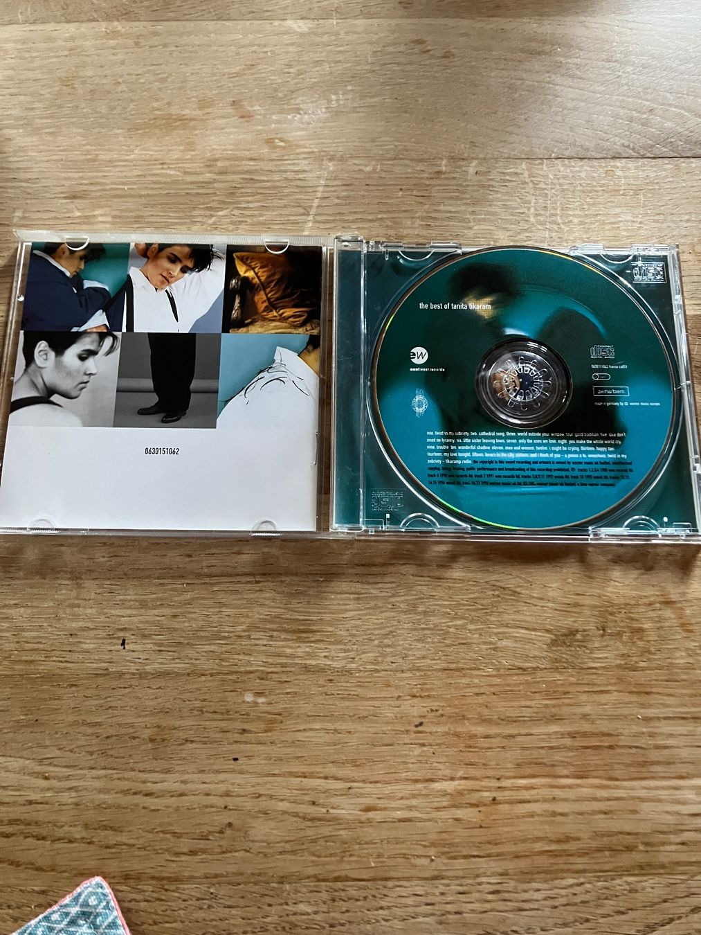 tanita-tikaram-the-best-of-cd-top-zustand-hitss-gebraucht-in