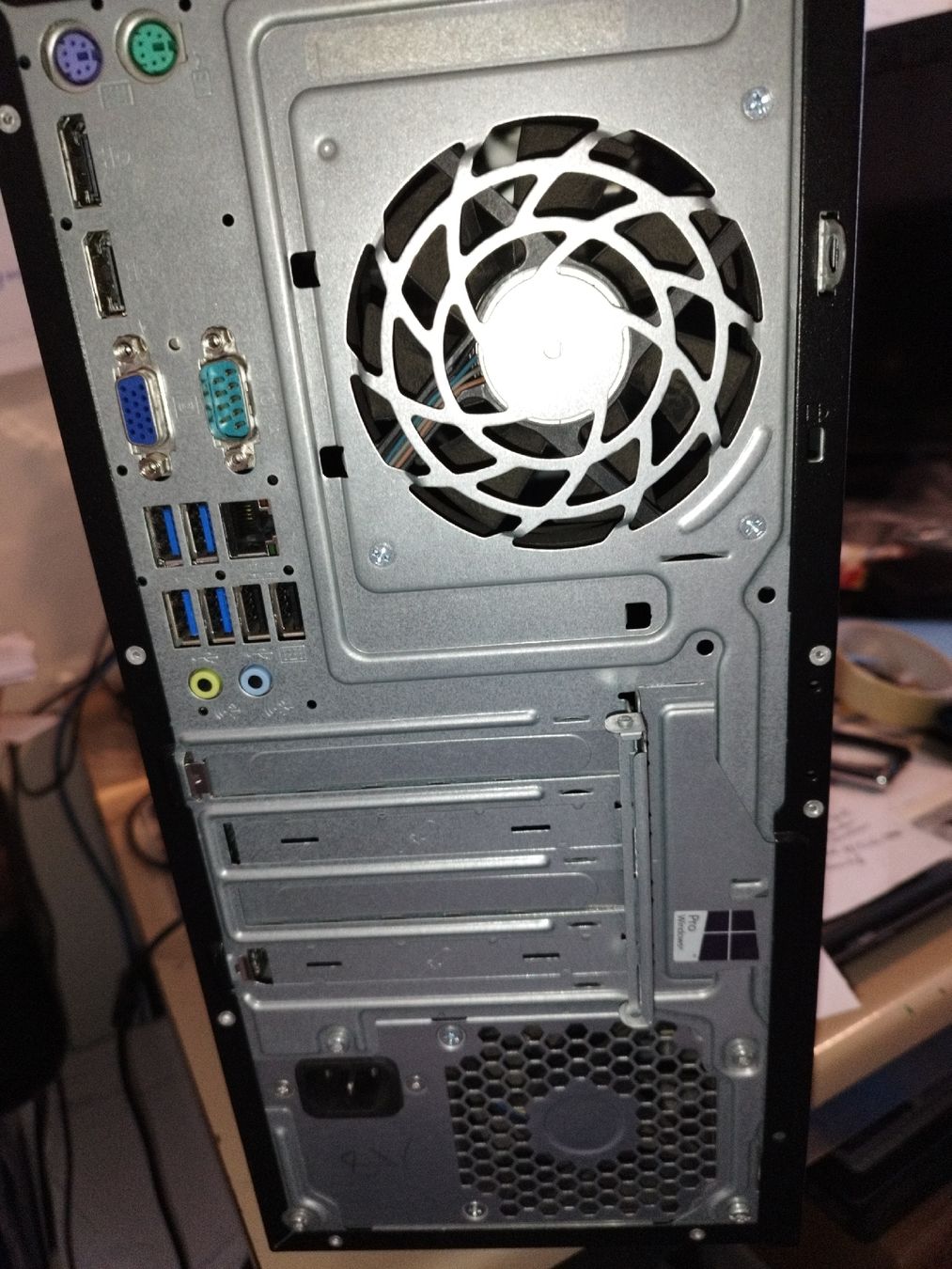 Hewlett Packard PCs: pc hp mit windows 11 prof-64 bit – Neuf (Voir description) à wila par audi48 1