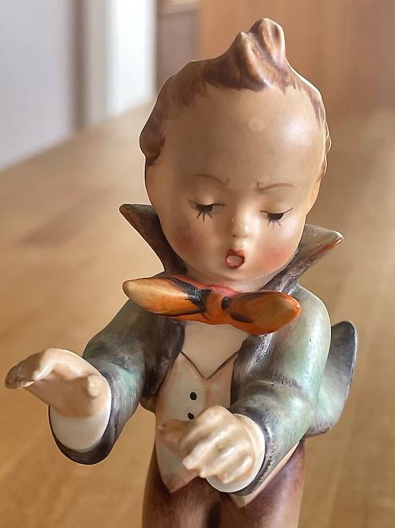 Statuette: Hummel Figur Herr Kapellmeister – Usato da Basel venduto da sdu_27hg 1