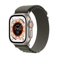 Apple Watch Ultra Full Set mit sehr viel Zubehör