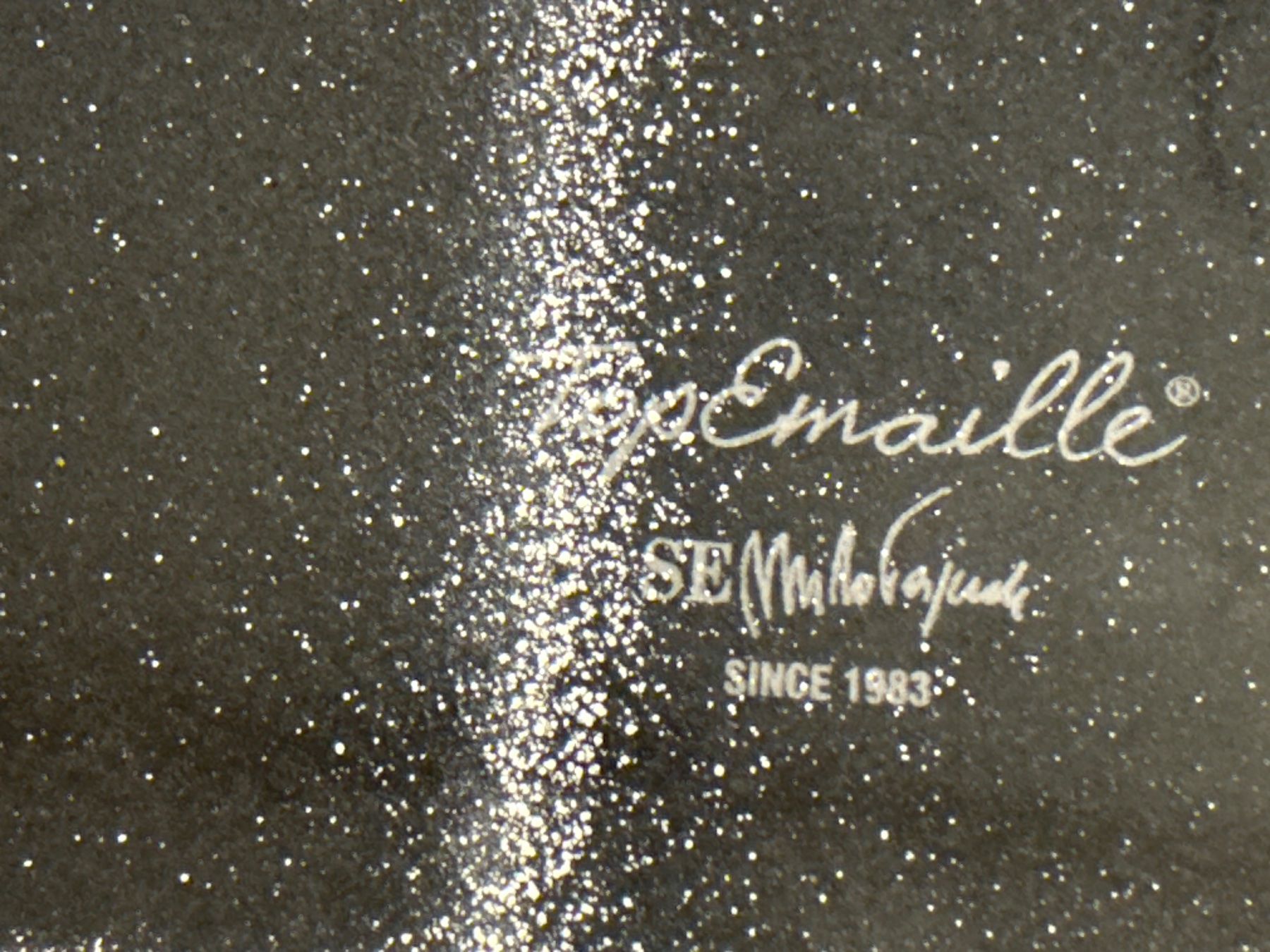 Ecriteaux: Lot plaque Vintage original signé – D'occasion à St imier par sav_bjf9 2