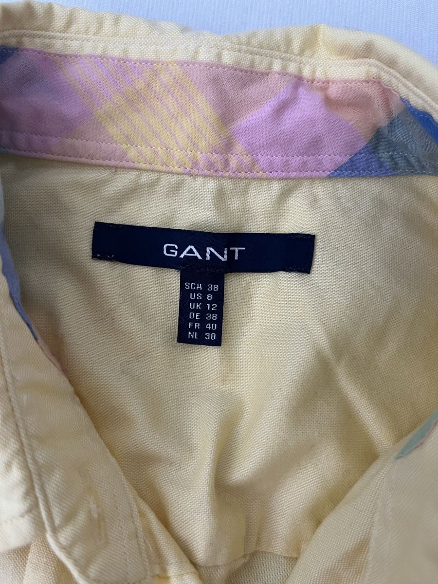 Gant Camicette: Hemd von Gant – Usato da Zürich venduto da JB23JB 1